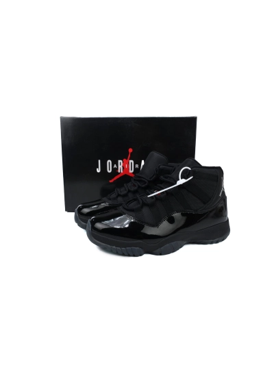 PKGoden Air Jordan 11 Retro Cap and Gown 378037-006  02