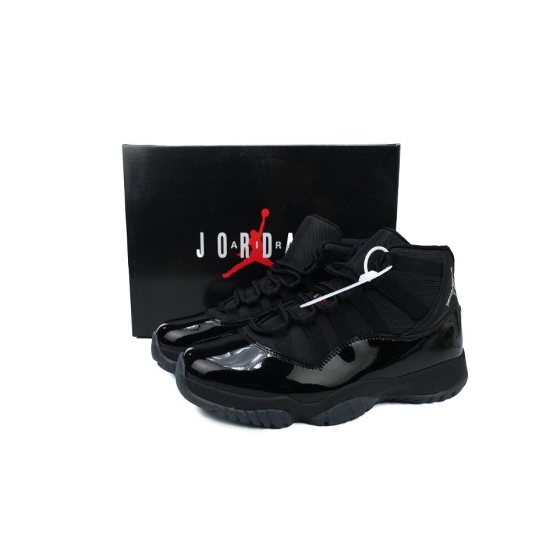 PKGoden Air Jordan 11 Retro Cap and Gown 378037-006 