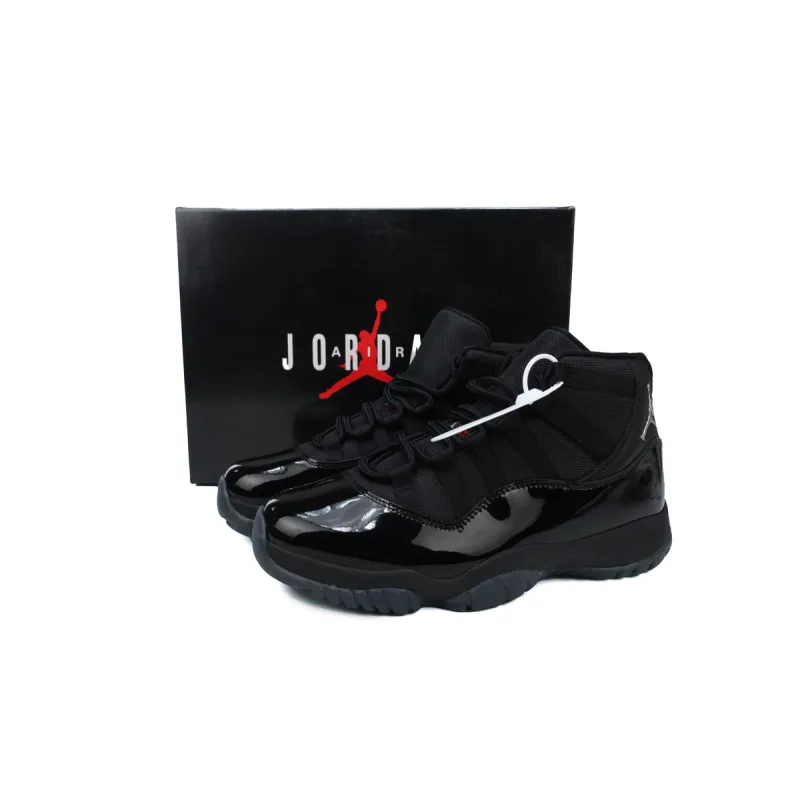 PKGoden Air Jordan 11 Retro Cap and Gown 378037-006 