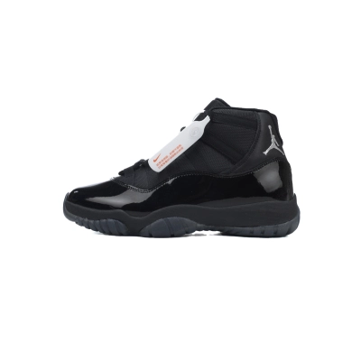 PKGoden Air Jordan 11 Retro Cap and Gown 378037-006  01