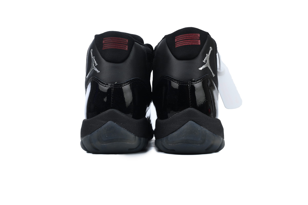 PKGoden Air Jordan 11 Retro Cap and Gown 378037-006 