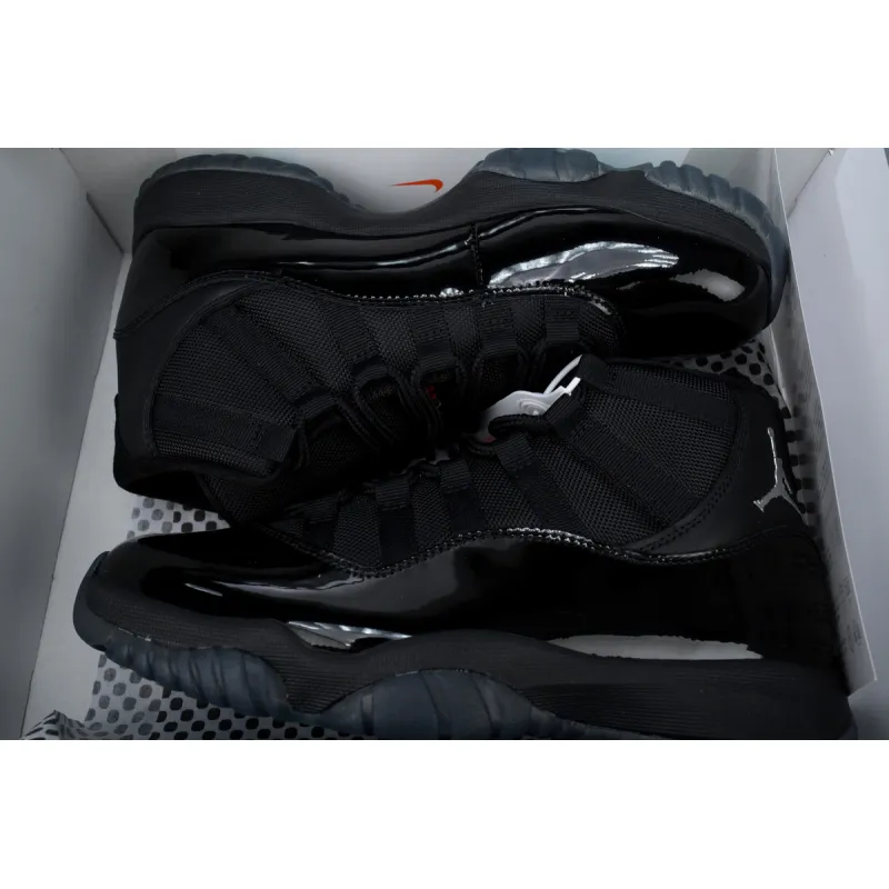PKGoden Air Jordan 11 Retro Cap and Gown 378037-006 