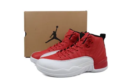 PKGoden Air Jordan 12 Retro Gym Red 130690-600  02