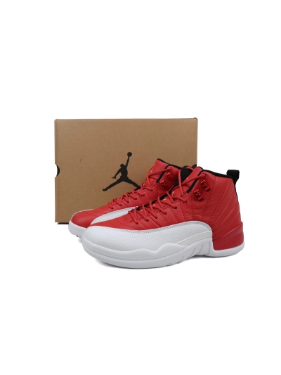 PKGoden Air Jordan 12 Retro Gym Red 130690-600  02