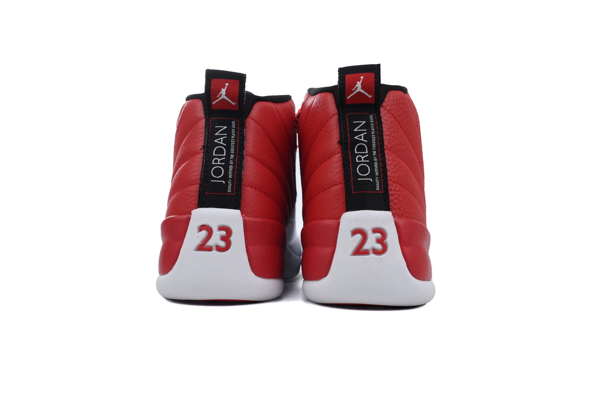 PKGoden Air Jordan 12 Retro Gym Red 130690-600 