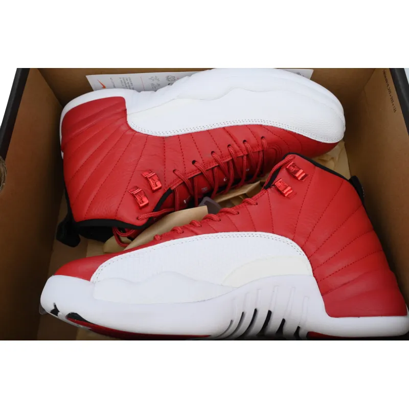 PKGoden Air Jordan 12 Retro Gym Red 130690-600 