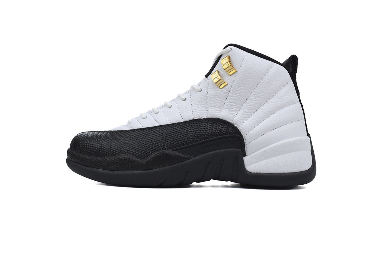  Perfectkicks Air Jordan 12 Retro Taxi 130690-125 