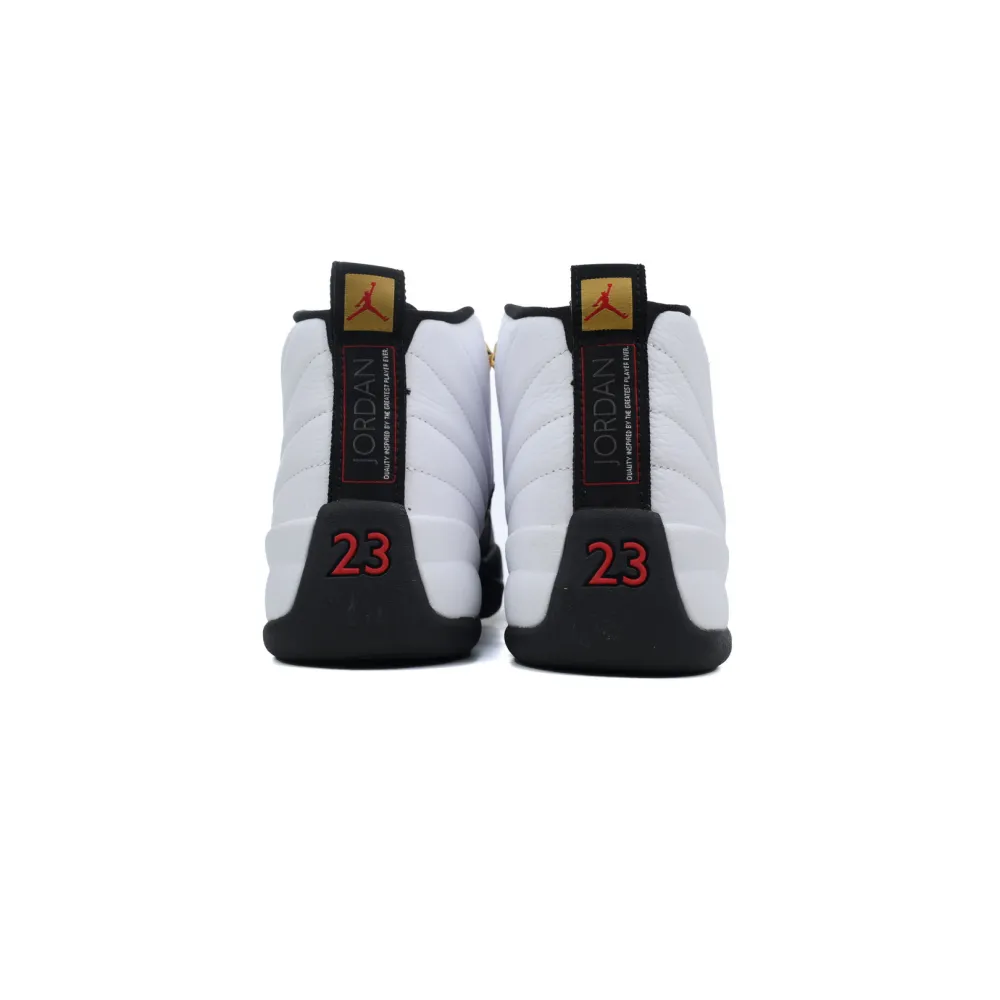  Perfectkicks Air Jordan 12 Retro Taxi 130690-125 