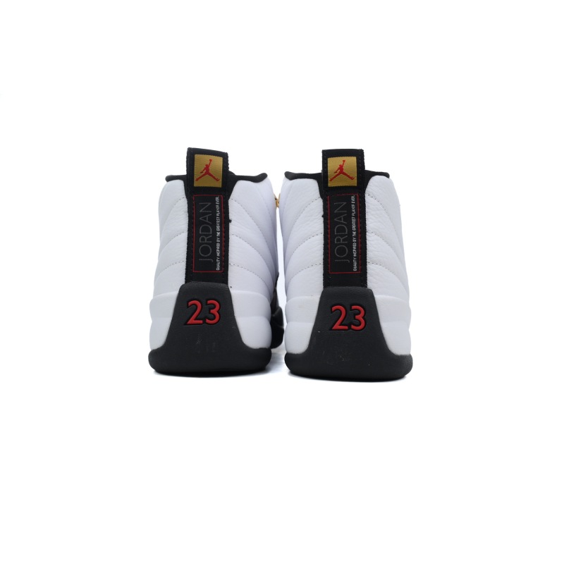 PKGoden Air Jordan 12 Retro Taxi 130690-125 
