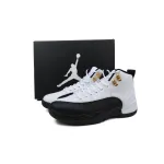  Perfectkicks Air Jordan 12 Retro Taxi 130690-125 