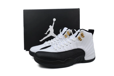 PKGoden Air Jordan 12 Retro Taxi 130690-125  02