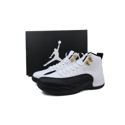 PKGoden Air Jordan 12 Retro Taxi 130690-125  02