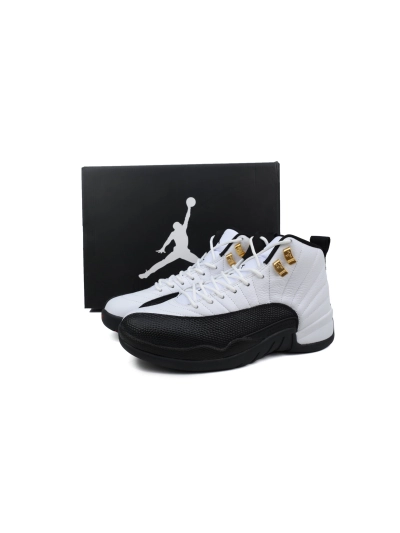 PKGoden Air Jordan 12 Retro Taxi 130690-125  02