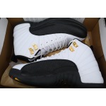 PKGoden Air Jordan 12 Retro Taxi 130690-125 