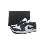 Air Jordan 1 Low Iron Grey 553558-152 