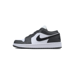 BoostMasterLin Air Jordan 1 Low Iron Grey 553558-152 