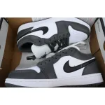 Air Jordan 1 Low Iron Grey 553558-152 