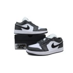 BoostMasterLin Air Jordan 1 Low Iron Grey 553558-152 