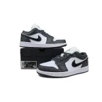 Air Jordan 1 Low Iron Grey 553558-152 