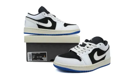 POP Air Jordan 1 Low Quai 54 HQ0764-001  02