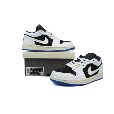 Air Jordan 1 Low Quai 54 HQ0764-001  02