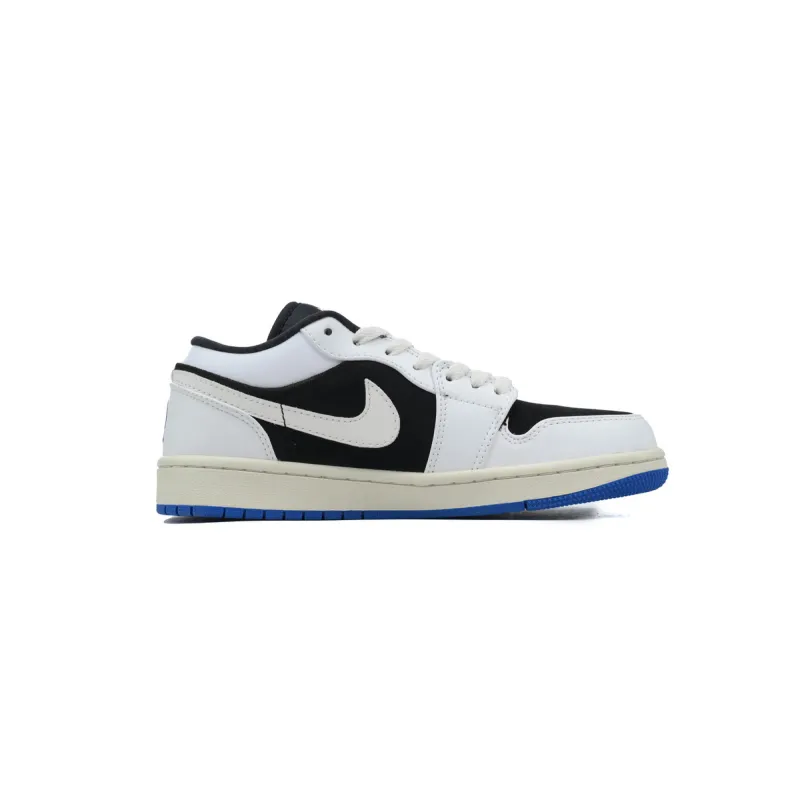 Air Jordan 1 Low Quai 54 HQ0764-001 