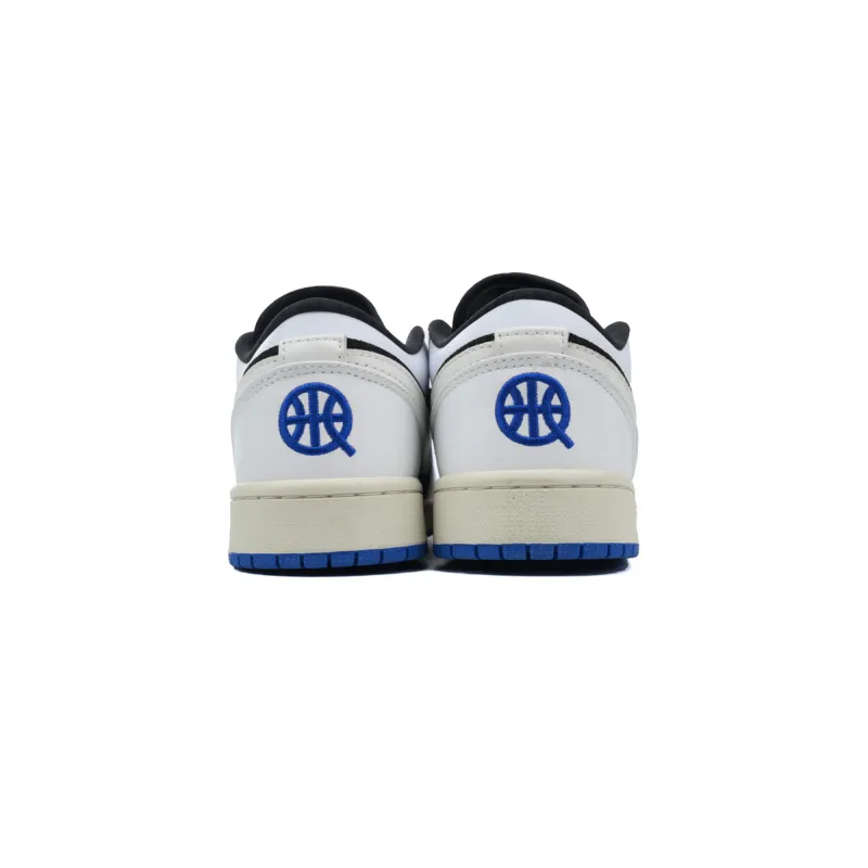 Air Jordan 1 Low Quai 54 HQ0764-001 