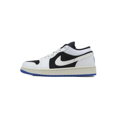 Air Jordan 1 Low Quai 54 HQ0764-001  01