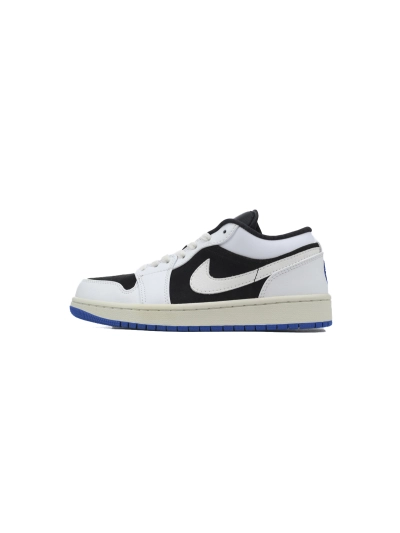 POP Air Jordan 1 Low Quai 54 HQ0764-001  01