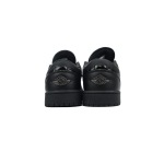 BoostMasterLin Air Jordan 1 Low SE Black Cat Mascot HM3690-001 