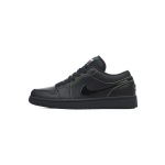 BoostMasterLin Air Jordan 1 Low SE Black Cat Mascot HM3690-001 