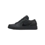 Air Jordan 1 Low SE Black Cat Mascot HM3690-001 