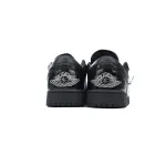 Air Jordan 1 Low SE Black Croc HJ7443-010 