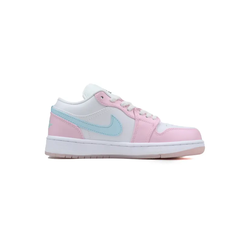  GET Air Jordan 1 Low SE Paw Print HM3706-141 