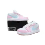  GET Air Jordan 1 Low SE Paw Print HM3706-141 