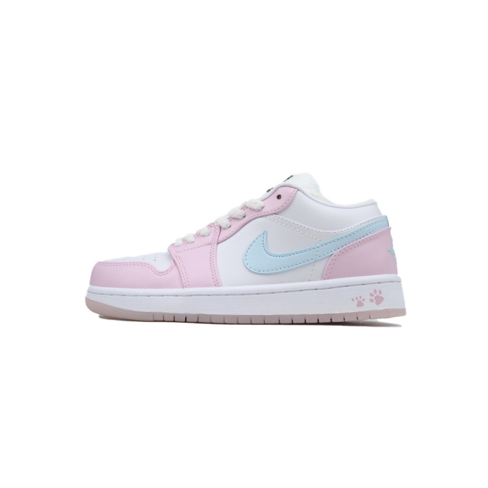 BoostMasterLin Air Jordan 1 Low SE Paw Print HM3706-141 