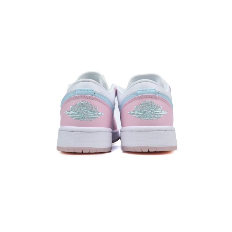 BoostMasterLin Air Jordan 1 Low SE Paw Print HM3706-141 