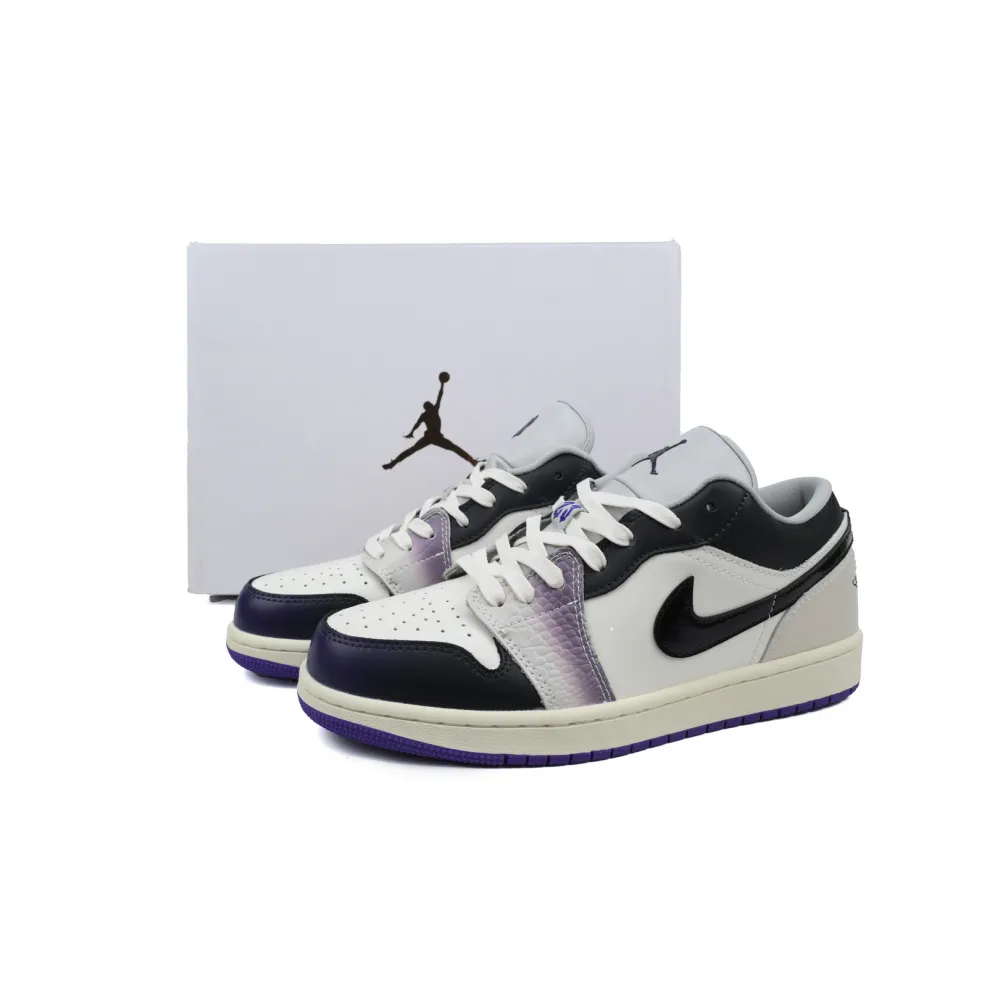 Air Jordan 1 Low SE Punk Rock HF5759-101 