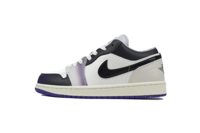 POP Air Jordan 1 Low SE Punk Rock HF5759-101  01