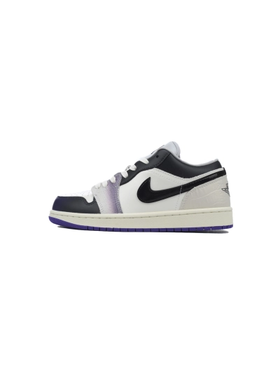 POP Air Jordan 1 Low SE Punk Rock HF5759-101  01