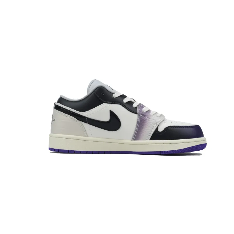 Air Jordan 1 Low SE Punk Rock HF5759-101 