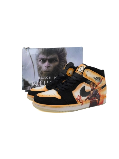 POP Air Jordan 1 Mid DH6933-100  02