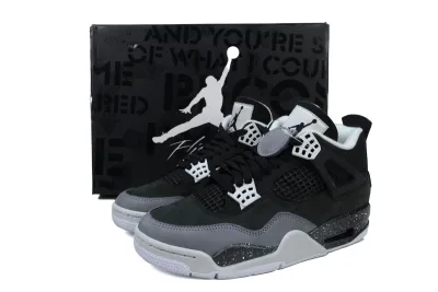 PKGoden Air Jordan 4 Fear, FQ8138-002 02