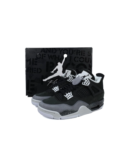 PKGoden Air Jordan 4 Fear, FQ8138-002 02