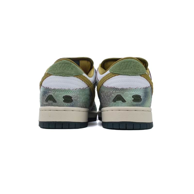 PKGoden Alexis Sablone x Dunk Low SB Chameleon HJ3386-300 