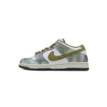 PKGoden Alexis Sablone x Dunk Low SB Chameleon HJ3386-300 
