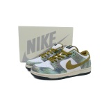 PKGoden Alexis Sablone x Dunk Low SB Chameleon HJ3386-300 