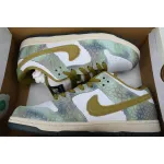 PKGoden Alexis Sablone x Dunk Low SB Chameleon HJ3386-300 