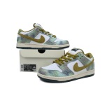 PKGoden Alexis Sablone x Dunk Low SB Chameleon HJ3386-300 