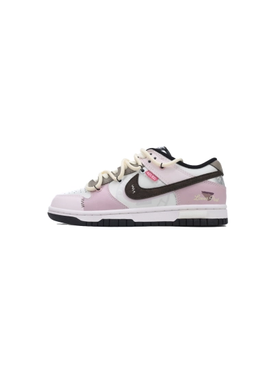 POP Dunk Low CW1590-100 01